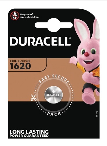 Duracell DL1620/CR1620
