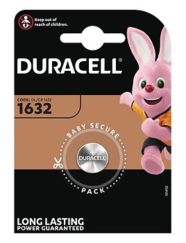 Duracell DL1632