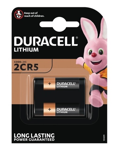 Duracell DL245/2CR5