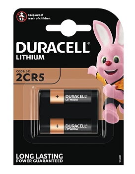 Duracell DL245/2CR5