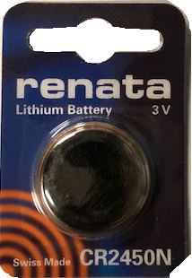 Renata CR2450N