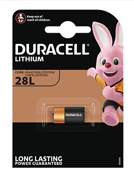 Duracell 28L/2CR11108