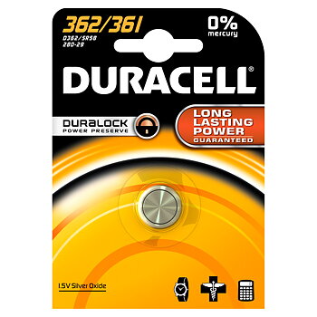 Duracell D362/SR58