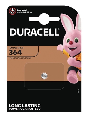 Duracell D364/SR60