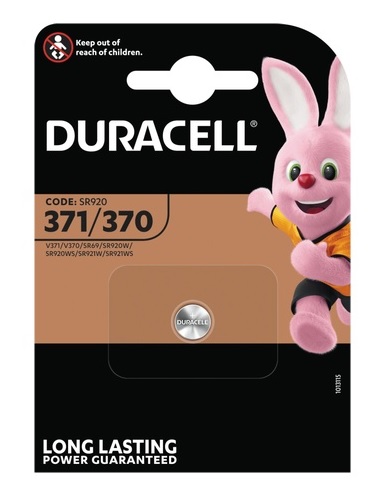 Duracell D371/SR69
