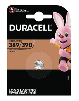 Duracell D389/SR54