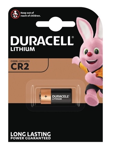 Duracell CR2