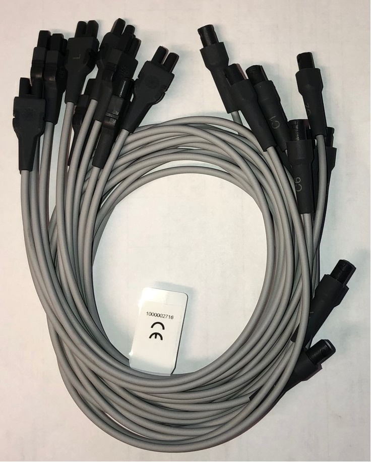 Multilink 2089797-004 10 st ledningar