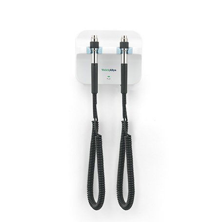 Welch Allyn Väggenhet med 2 st - 2
