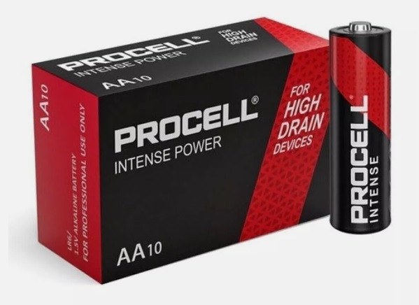 Procell Intense Power AA/MN1500/LR6