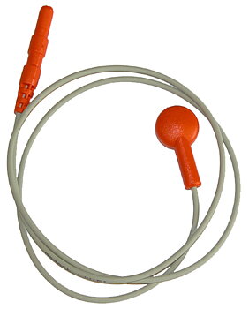 Tryckknapp L: 90 cm  F: Orange