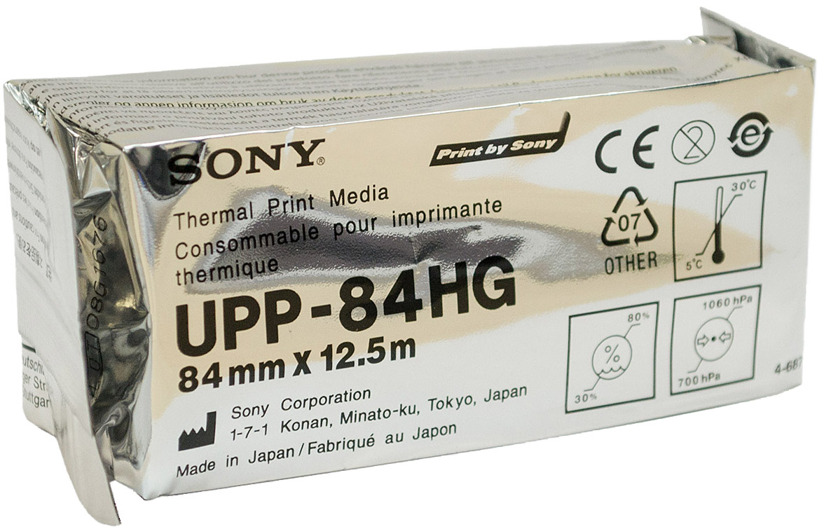 Sony UPP-84HG