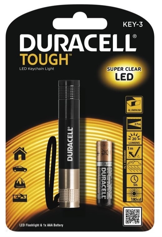 Duracell KEY-3