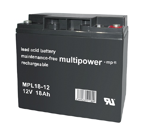 Multipower MPL18-12