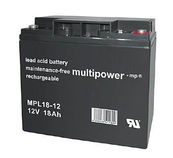 Multipower MPL18-12