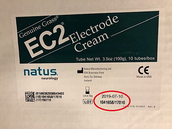 Grass EC2/100 g Tub