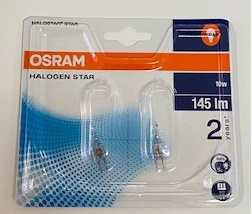 Osram Halostar 64415 - Klar