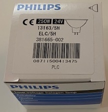 Philips 13163 - 500h - 4