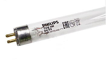 Philips TL T5 4W G5 UVC