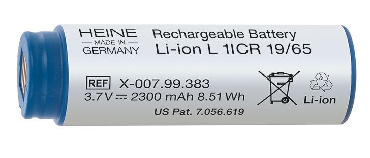 Heine X-007.99.383 Li-Ion-L