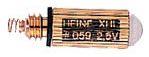 Heine X-01.88.059/2,5V