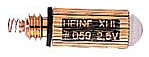 Heine X-01.88.059/2,5V