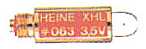 Heine X-02.88.063/3,5V