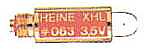 Heine X-02.88.063/3,5V