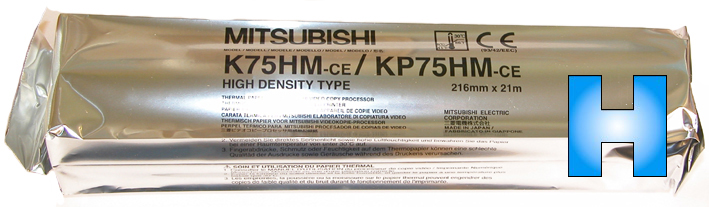 Mitsubishi K75HM