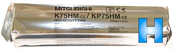 Mitsubishi K75HM