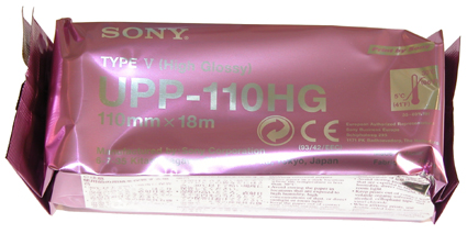 Sony UPP-110HG