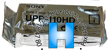 Sony UPP-110HD