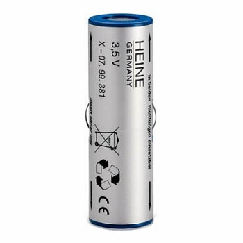 OBS!    Heine X-07.99.381 Li-Ion-batt