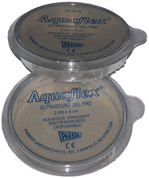 Parker Aquasonic Pads