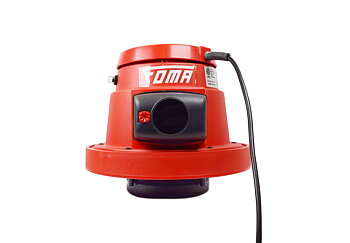Motortopp Foma W