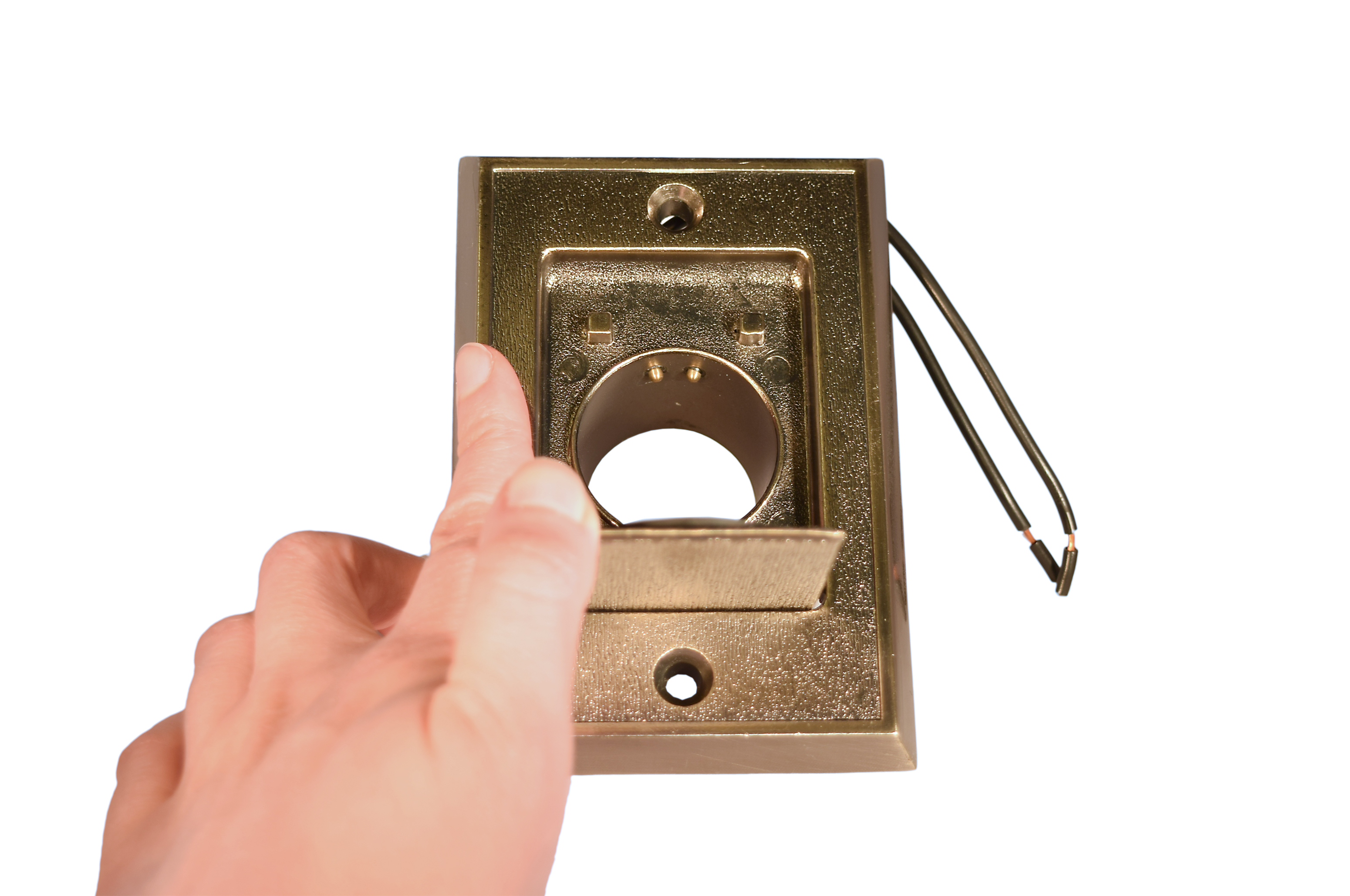 Suguttag EMS, metall flera färger - 6