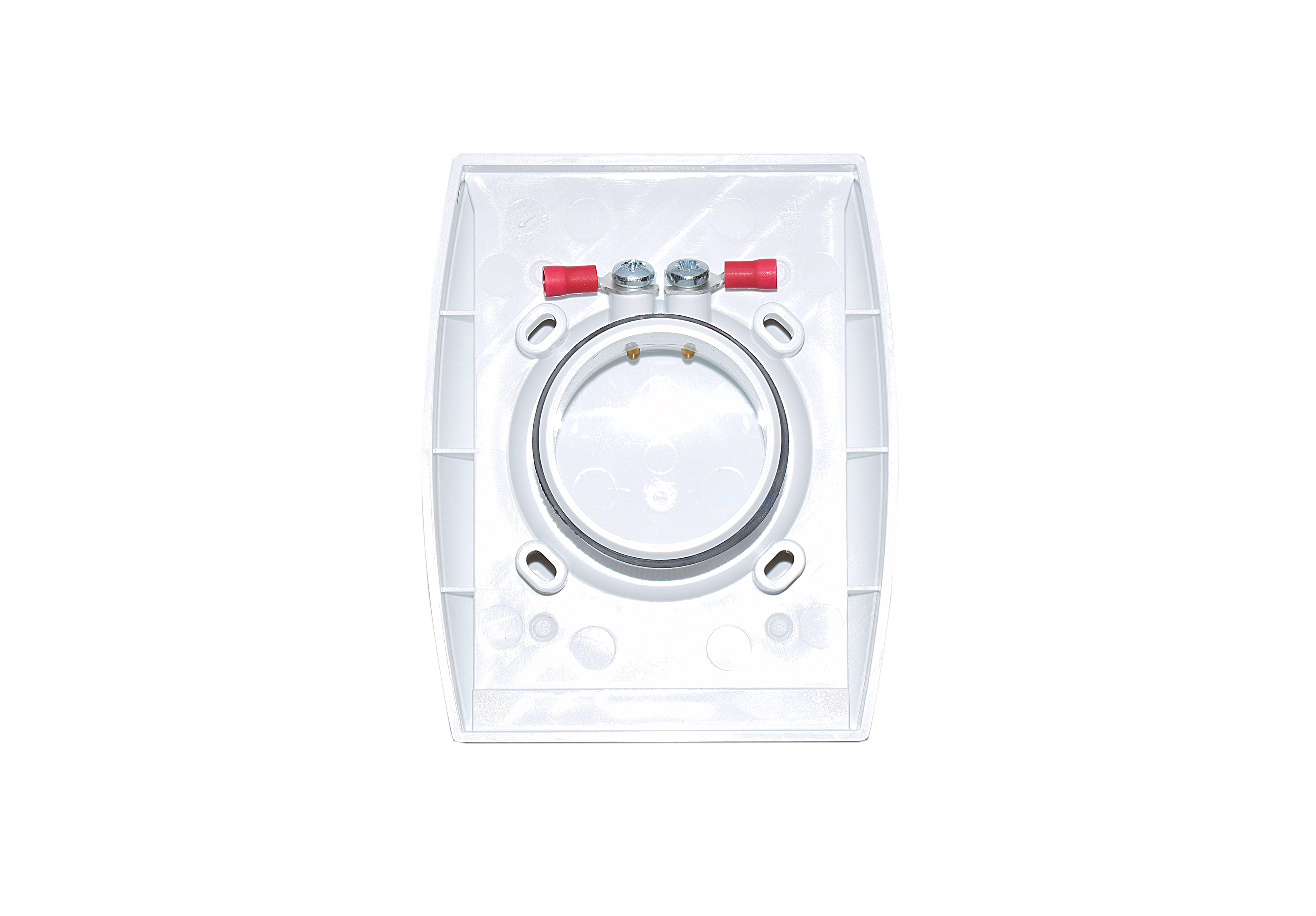 Suguttag Puzer m.fl, plast vit  - 3