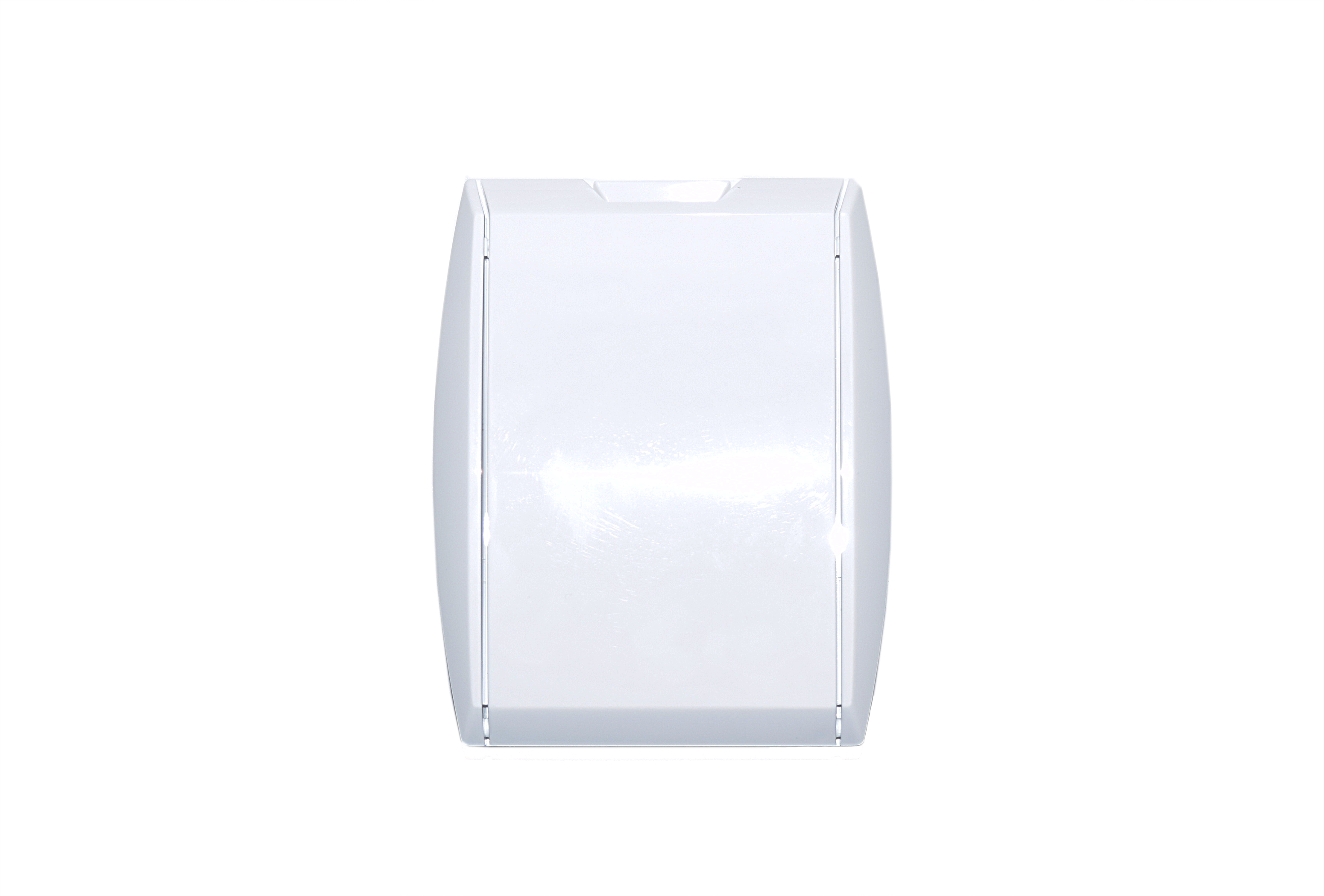 Suguttag Puzer m.fl, plast vit 