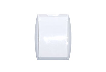 Suguttag Puzer m.fl, plast vit 