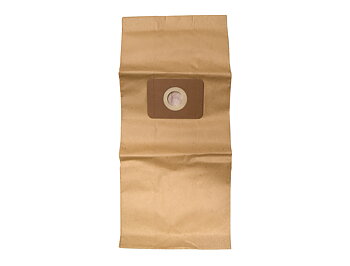 Centraldammsugarpåsar universal 23L papper, 3p/5p