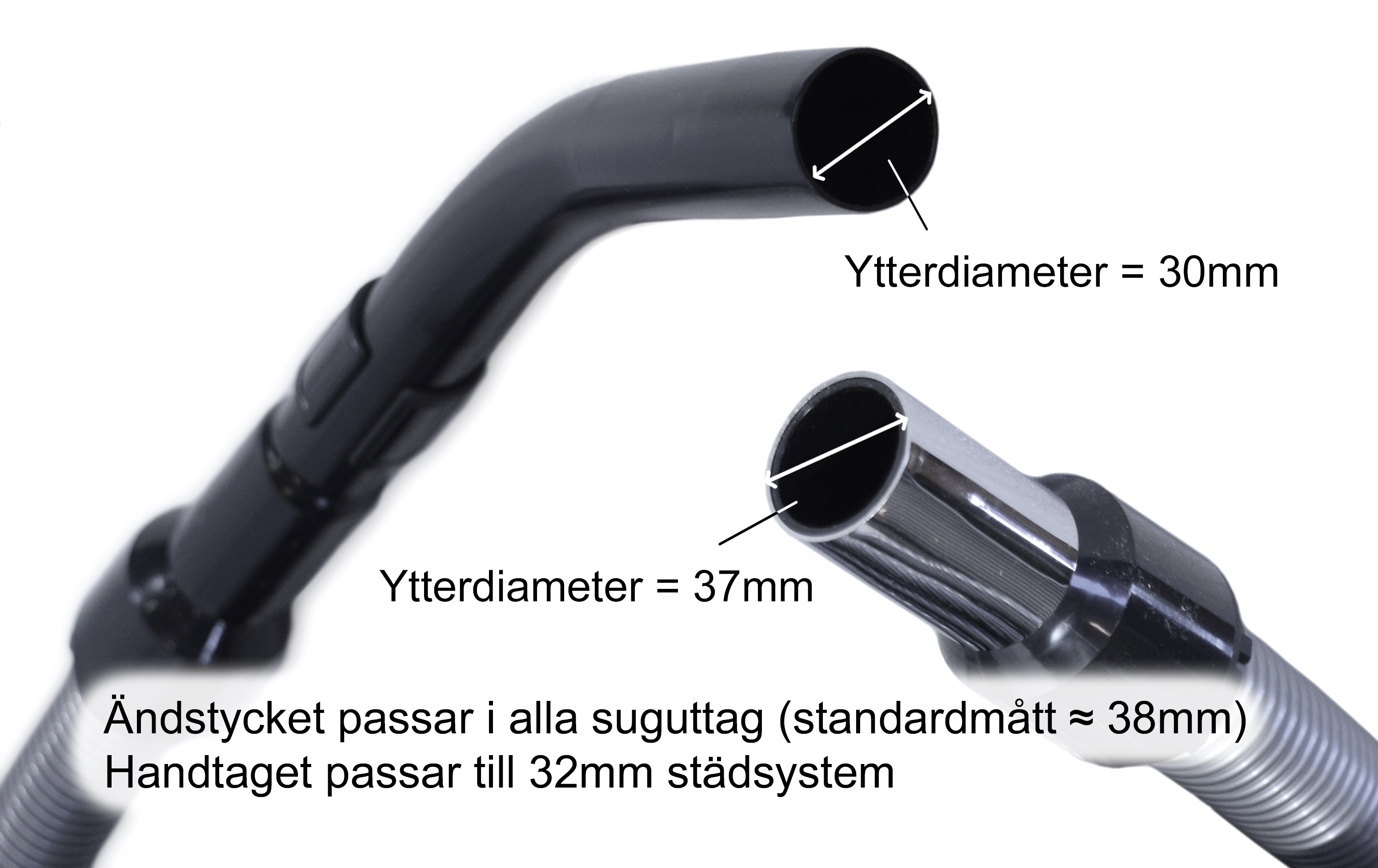 Städslang Standard Proffs - 4