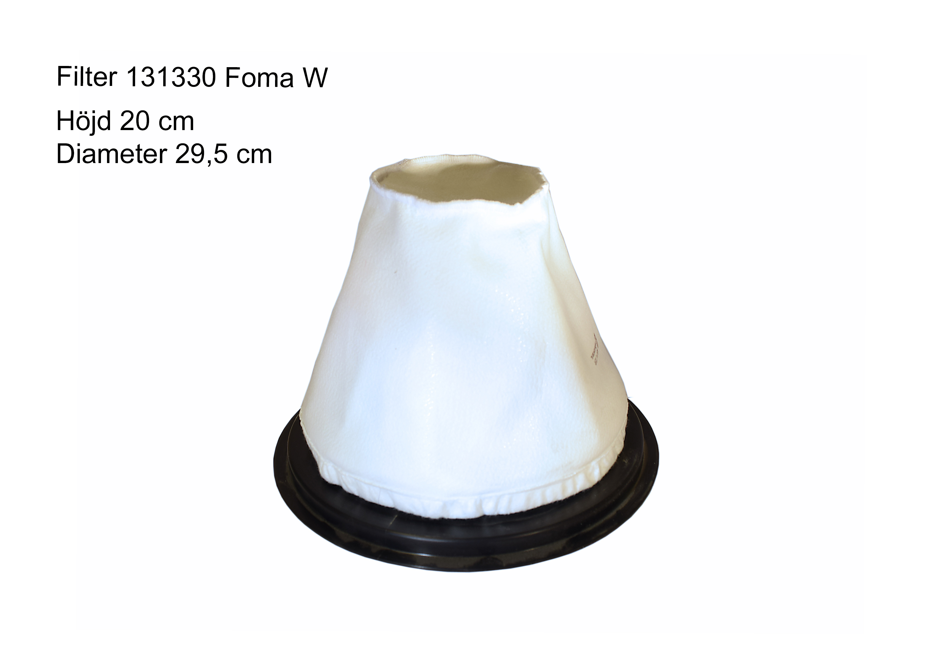 Filter Foma - 2