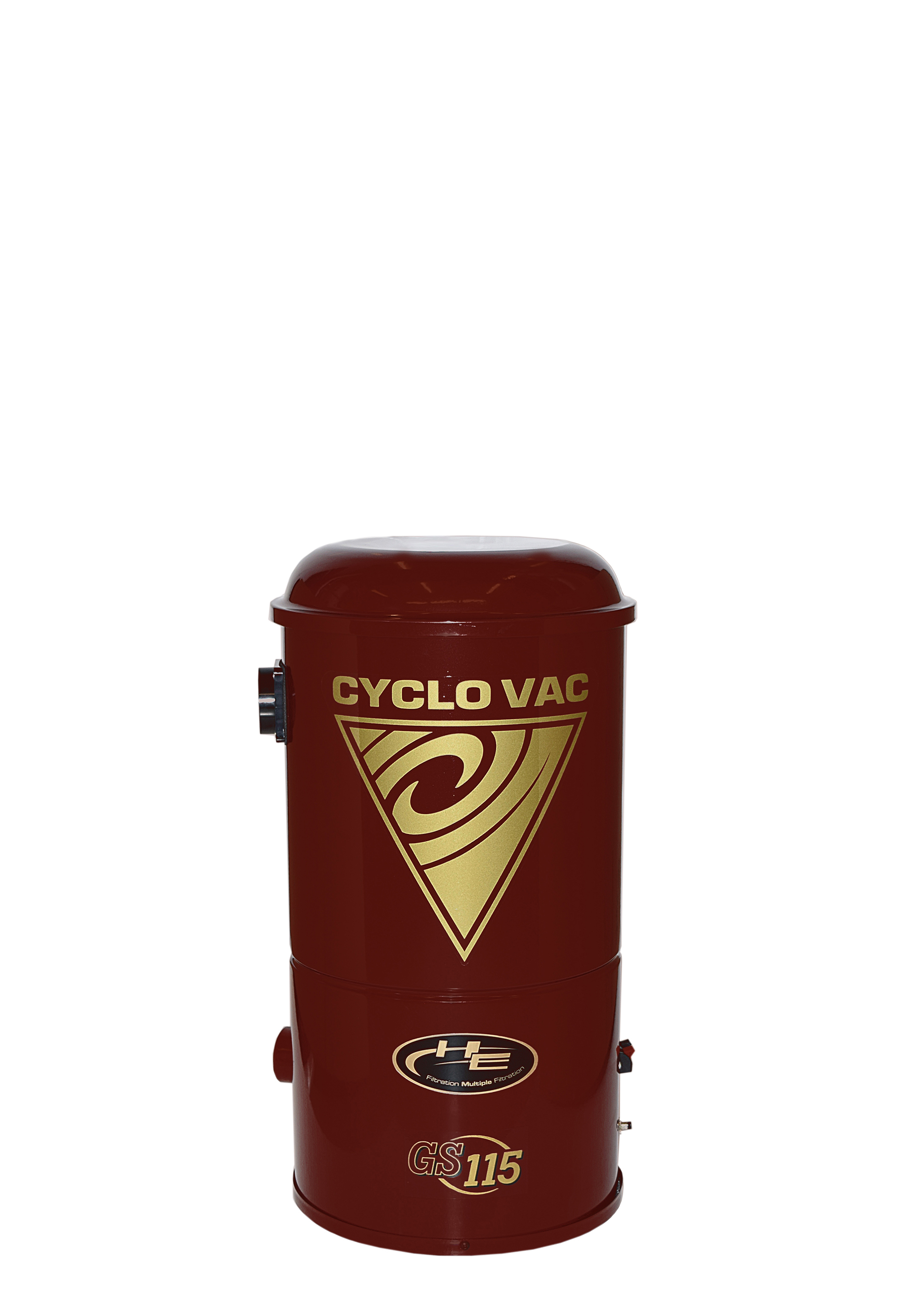 Cyclovac GS115