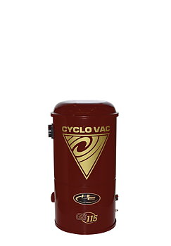 Cyclovac GS115