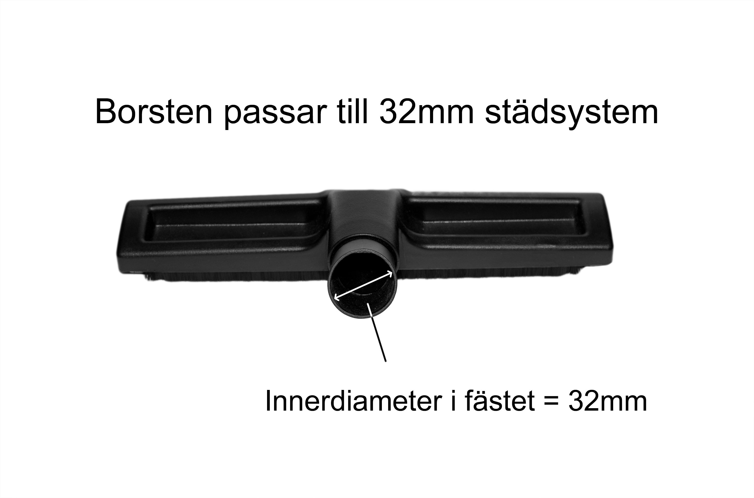 Munstyckespaket mellan - 9
