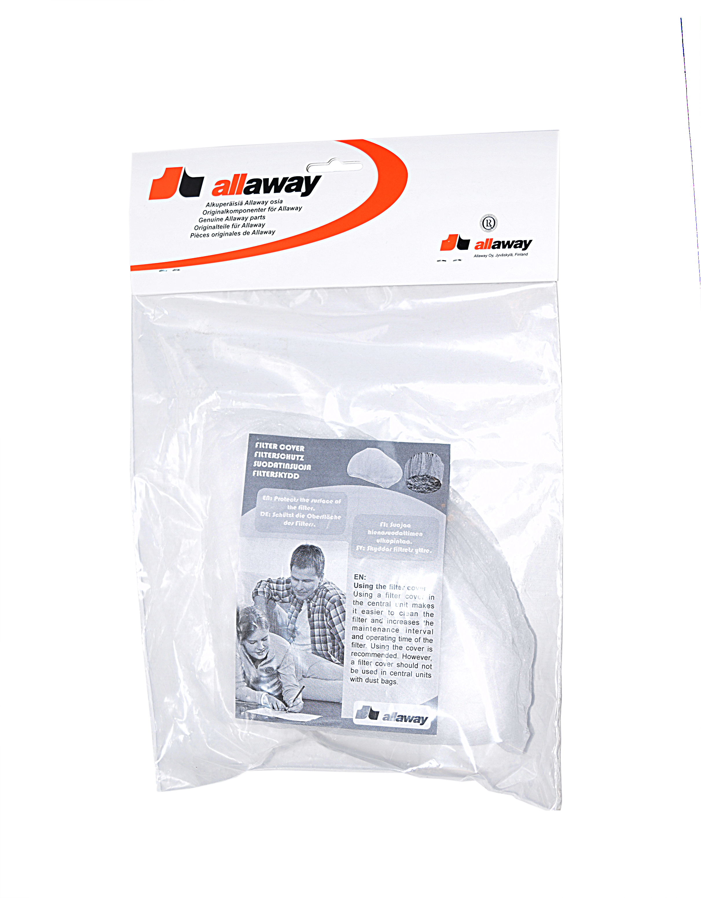 Prefilter Allaway (5-pack)