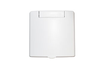 Suguttag VEX, plast vit