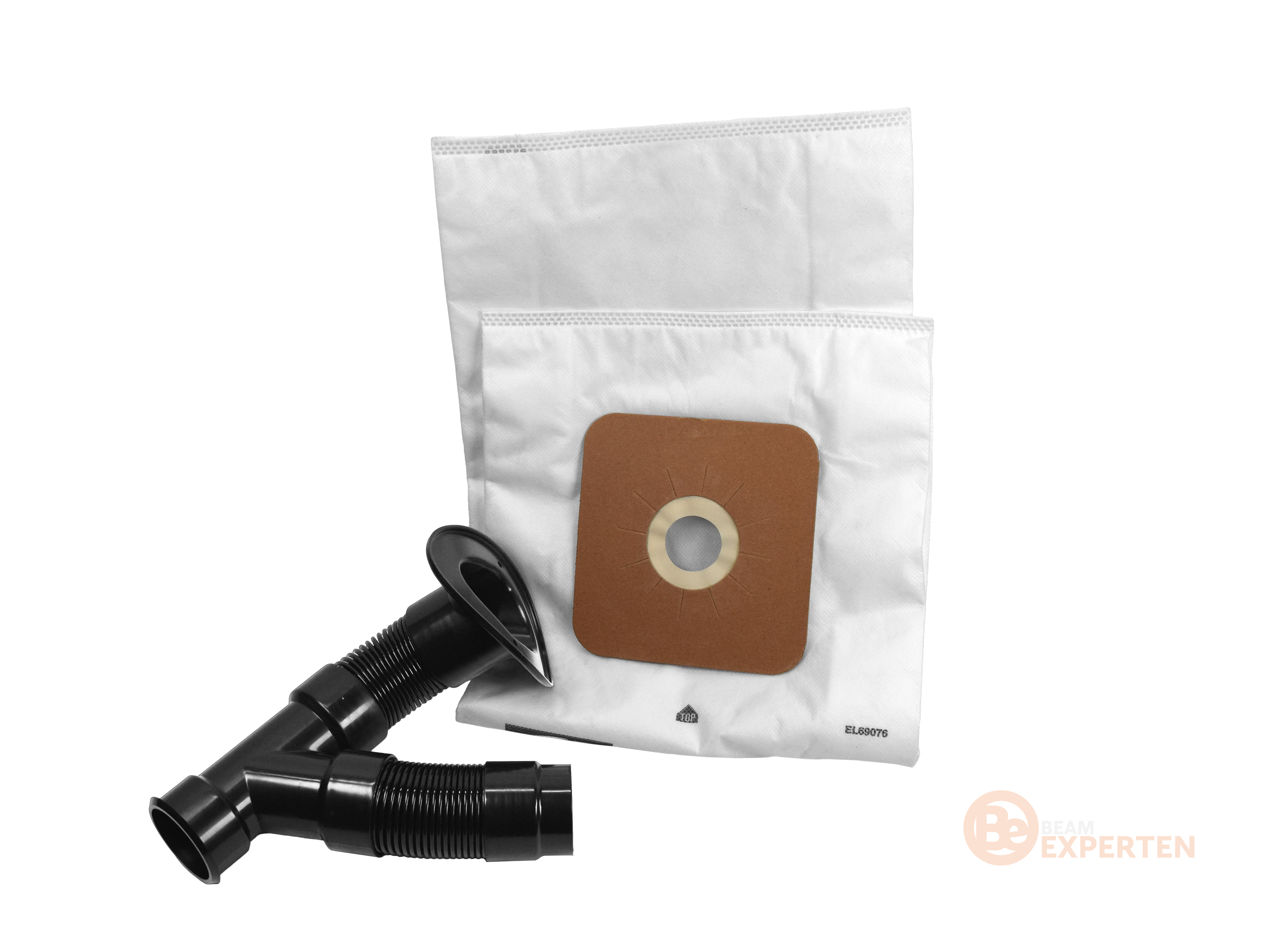 Alliance adapterkit för dammpåsar - 2