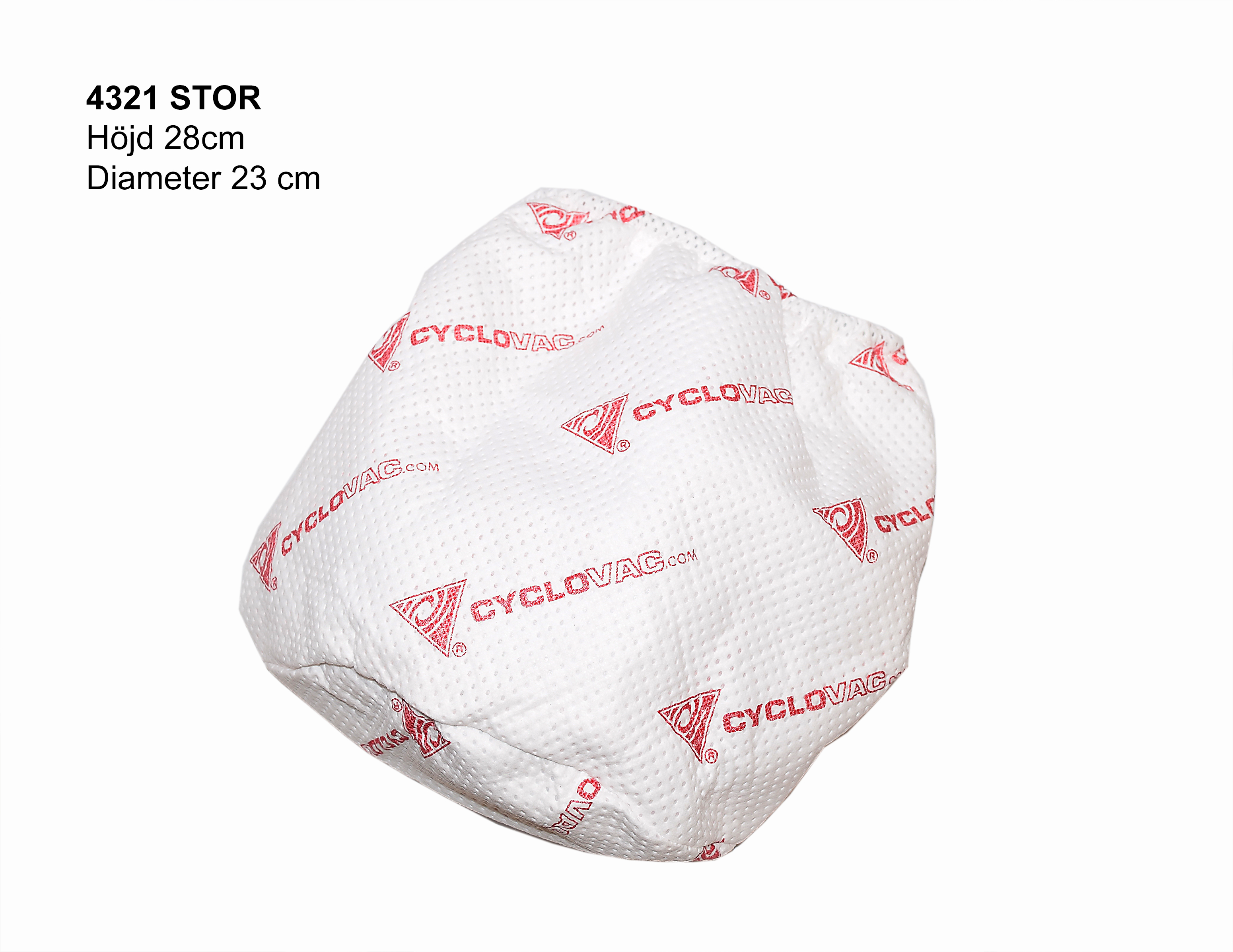 Innerfilter Cyclovac - 3