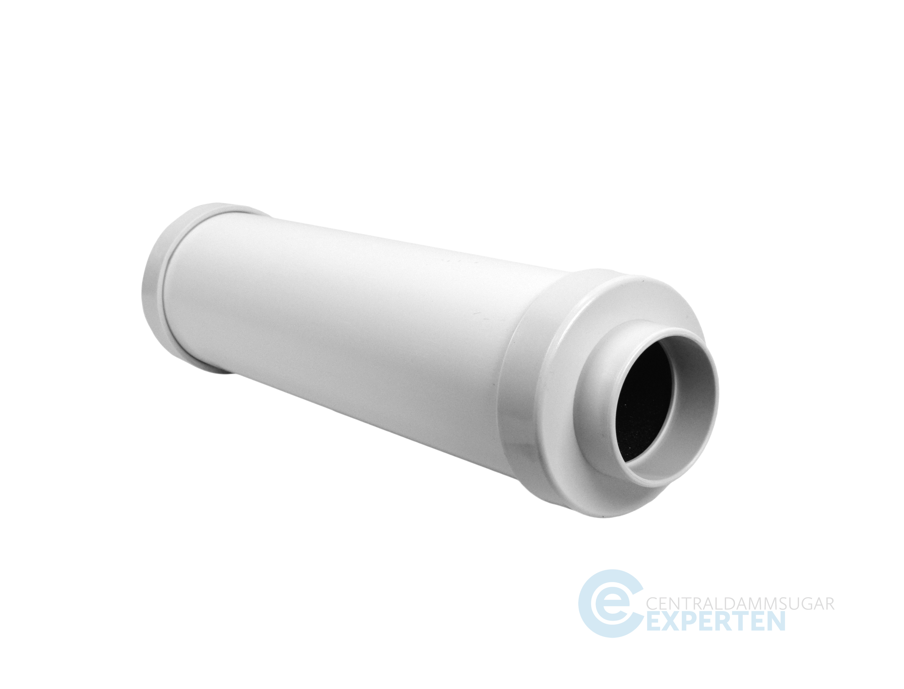 Ljuddämpare plast - 2